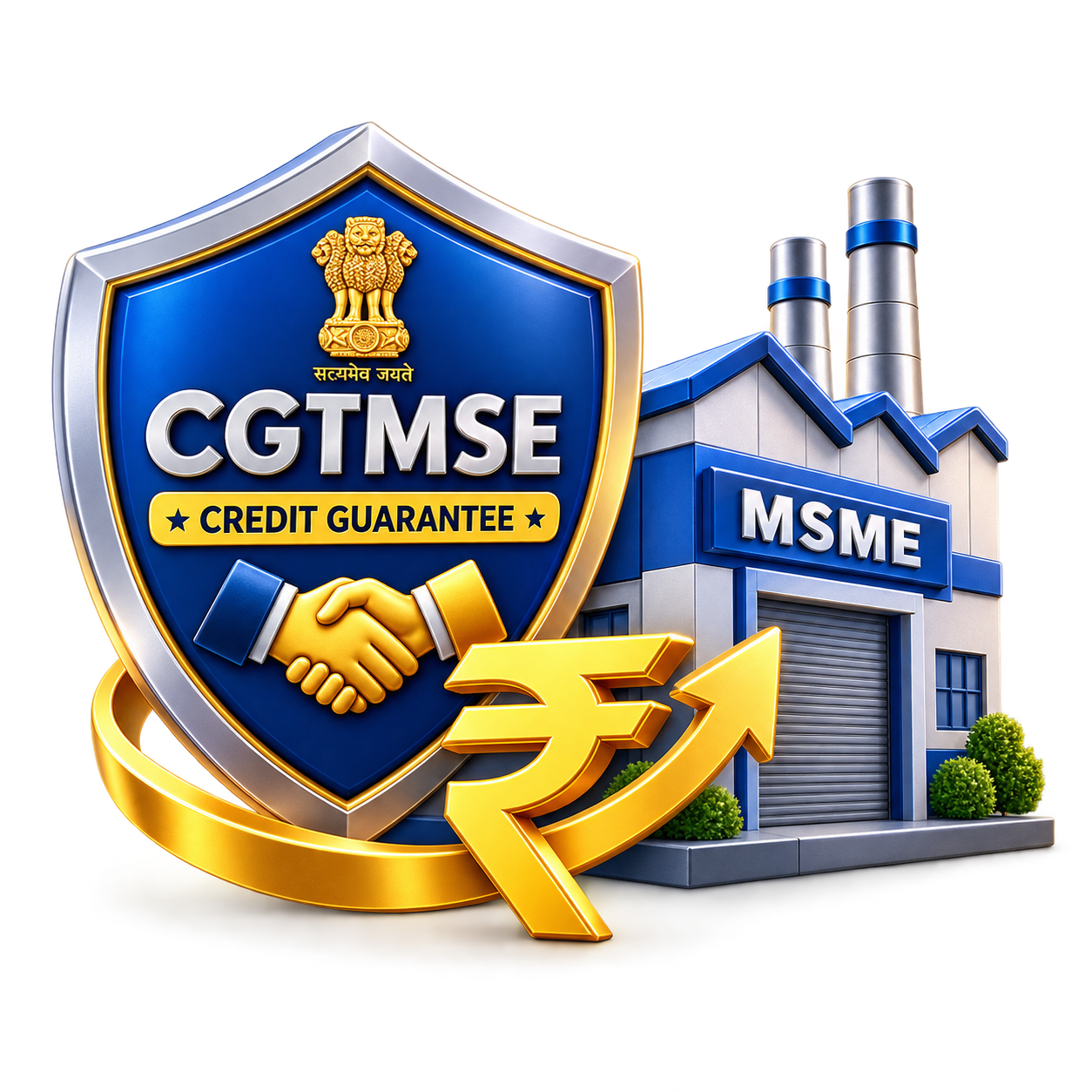 CGTMSE Loan
